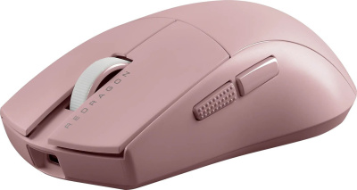 Игровая мышь Redragon K1ng 4K Pro (розовый) 