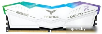 Оперативная память Team T-Force Delta RGB 2x32ГБ DDR5 6000 МГц FF4D564G6000HC38GDC01 