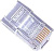 Коннектор Cablexpert PLUG3UP6/100 