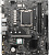 Материнская плата MSI PRO H610M-G WiFi DDR4 