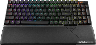 Клавиатура ASUS ROG Strix Scope II 96 Wireless (NX Snow) 