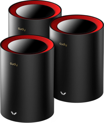 Wi-Fi система Cudy M3000 1.0 (3-Pack) 