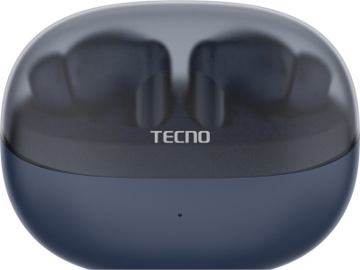Наушники Tecno Buds 4 (темно-синий) 