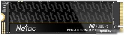 SSD Netac NV7000-t 512GB NT01NV7000T-512-E4X 