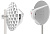 Радиомост Mikrotik Wire Dish RBLHGG-60adkit 