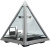 Корпус AZZA Pyramid L Корпус AZZA Pyramid L