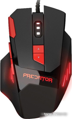 Игровая мышь QUMO Dragon War Predator 