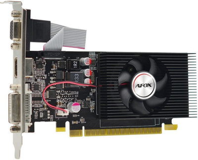 AFOX GeForce GT 730 4GB GDDR3 AF730-4096D3L3 