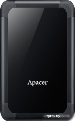 Внешний жесткий диск Apacer AC532 2TB (черный) 