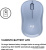 Мышь Logitech M221 (белый) 
