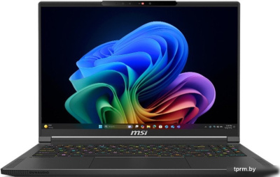 Игровой ноутбук MSI Stealth A16 AI+ A3XVGG-219BY 