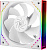 Вентилятор для корпуса Thermalright TL-M12RW (белый) 