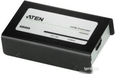 Удлинитель по витой паре Aten VE800AR-AT-G 