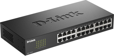 Неуправляемый коммутатор D-Link DES-1024D/H2A 