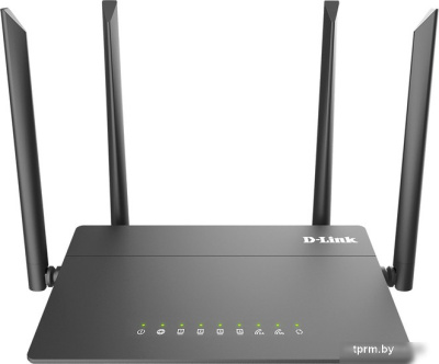 Wi-Fi роутер D-Link DIR-822/RU/R4A 