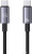 Кабель Usams US-SJ678 USB Type-C - USB Type-C (0.25 м, черный) Кабель Usams US-SJ678 USB Type-C - USB Type-C (0.25 м, черный)
