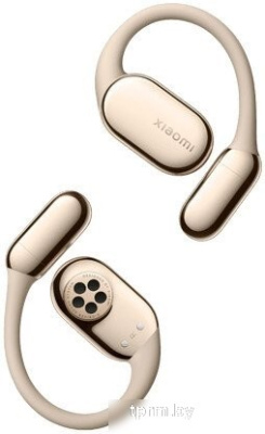 Наушники Xiaomi OpenWear Stereo M2503E1 (золотистый песок, международная версия) 