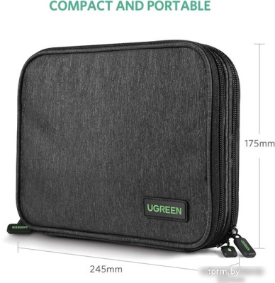 Ugreen LP139 50147 (серый) 