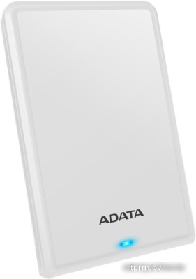 Внешний жесткий диск A-Data HV620S AHV620S-1TU31-CWH 1TB (белый) 