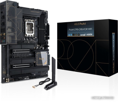 Материнская плата ASUS ProArt Z790-Creator WiFi 