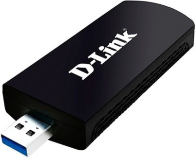 Wi-Fi адаптер D-Link DWA-192/RU/B1A 