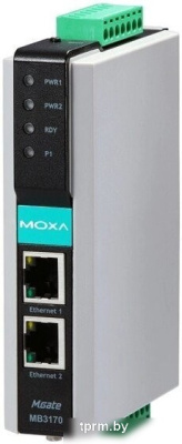 Конвертер Moxa MGate MB3170 