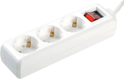 Удлинитель IEK WYP10-16-03-01-ZK-17 