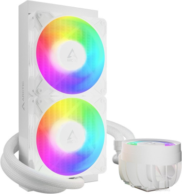 Система жидкостного охлаждения для процессора Arctic Liquid Freezer III Pro 240 A-RGB ACFRE00186A 