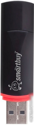 SmartBuy Crown Black 4GB (SB4GBCRW-K) 