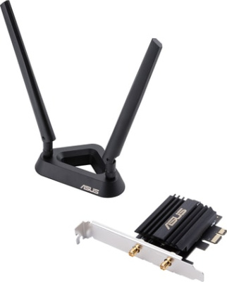 Wi-Fi адаптер ASUS PCE-AX58BT 