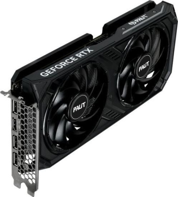 Видеокарта Palit GeForce RTX 4060 Dual OC 