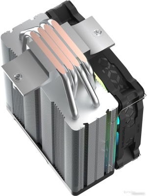 Кулер для процессора PentaWave PC-Z04E SRB ARGB 