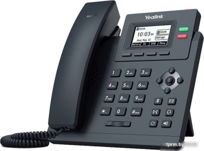 IP-телефон Yealink SIP-T31P 