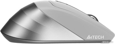 Мышь A4Tech Fstyler FB35S (белый/серый) 