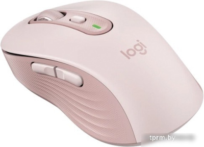 Мышь Logitech Signature Plus M750 (светло-розовый) 