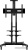 Кронштейн Onkron TS1881 (черный) Кронштейн Onkron TS1881 (черный)