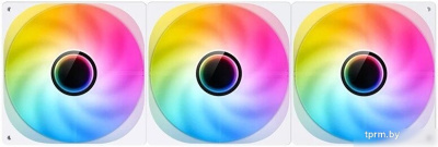 Вентилятор для корпуса Jonsbo ZW-140WR (белый) 