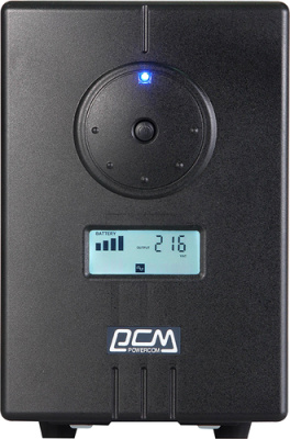 Источник бесперебойного питания Powercom INF-1500 