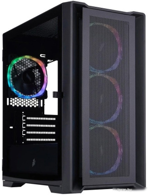 Корпус 1stPlayer TRILOBITE T4 ARGB (черный) 