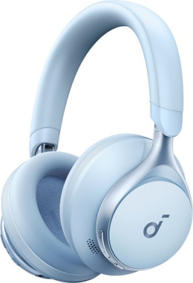 Наушники Anker Soundcore Space One (голубой)