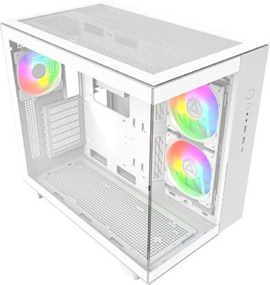 Корпус Montech King 65 Pro (белый) 