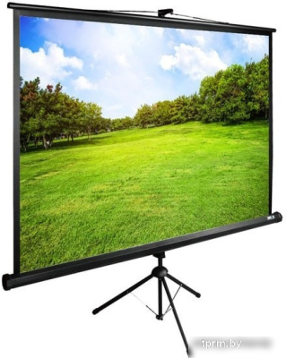 Проекционный экран CACTUS TriExpert 150x200 CS-PSTE-200X150-BK 