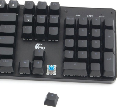 Клавиатура Gembird KB-G530L 