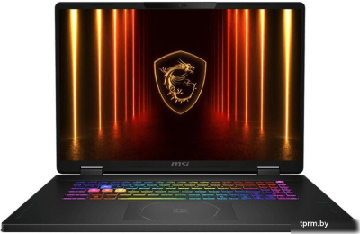 Игровой ноутбук MSI Crosshair 18 HX AI A2XWGKG-022XRU 