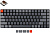 Клавиатура Keychron K3 V2 RGB K3-B3-RU (Gateron G Pro Brown) 