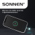 Sonnen Premium USB Type-A - microUSB/USB Type-C/Ligtning 513561 (1 м, черный) Sonnen Premium USB Type-A - microUSB/USB Type-C/Ligtning 513561 (1 м, черный)