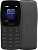 Кнопочный телефон Nokia 105 (2022) TA-1428 Dual SIM (черный) 
