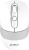 Мышь A4Tech Fstyler FB10CS (серый/белый) Мышь A4Tech Fstyler FB10CS (серый/белый)