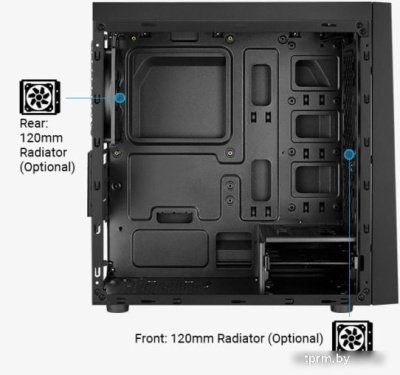 AeroCool Bolt Mini-G-BK-v1 