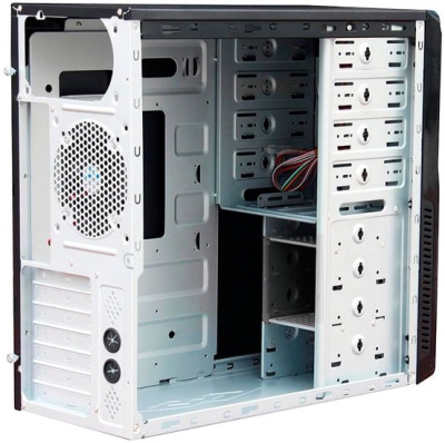 Корпус Powerman BA831BK 